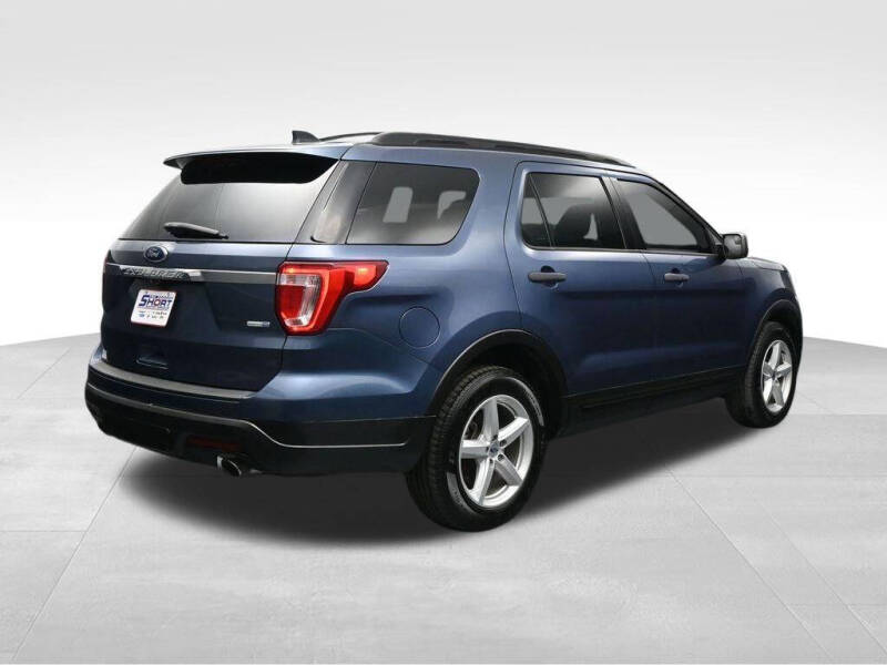 2019 Ford Explorer