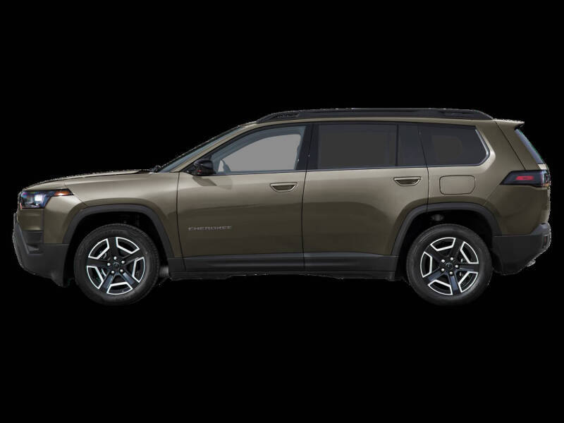 2026 Jeep Cherokee Limited