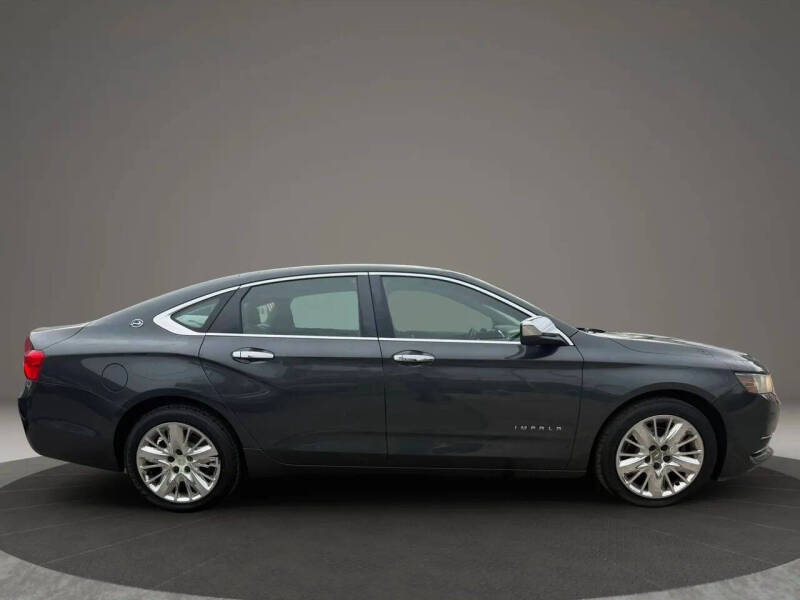 2014 Chevrolet Impala LS Fleet