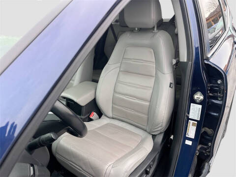 2019 Honda CR-V Touring