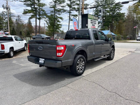 2021 Ford F-150