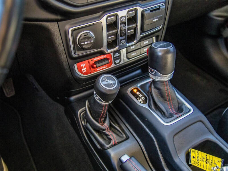 2021 Jeep Gladiator Rubicon