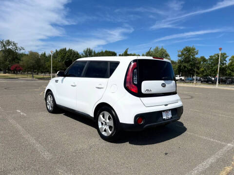 2017 Kia Soul
