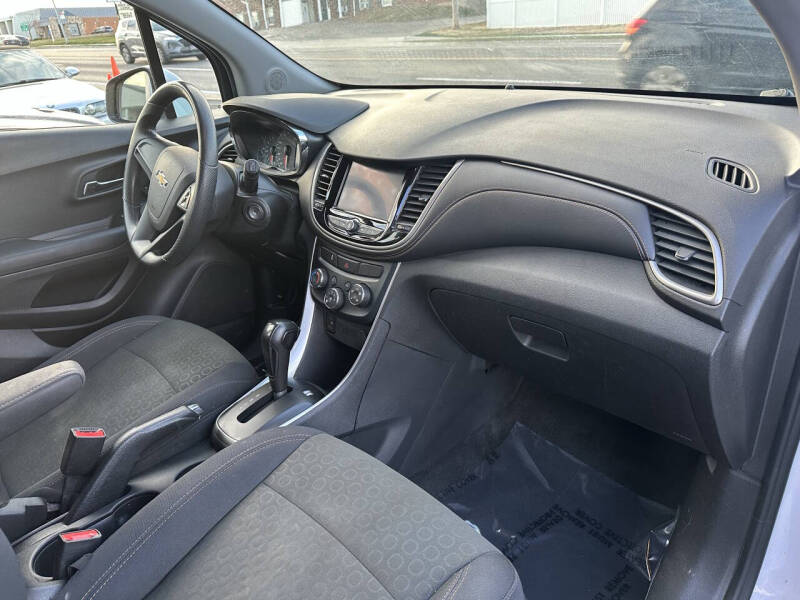 2020 Chevrolet Trax LS