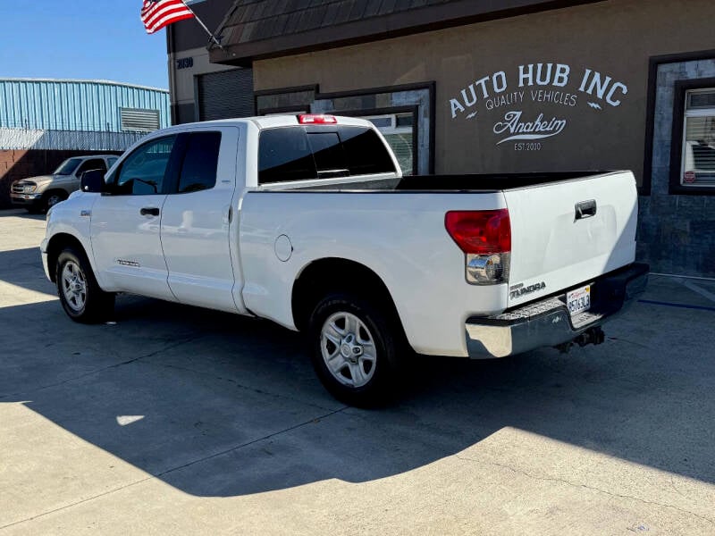 2007 Toyota Tundra SR5 photo 7