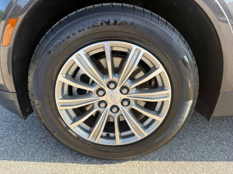 2017 Cadillac XT5 Luxury