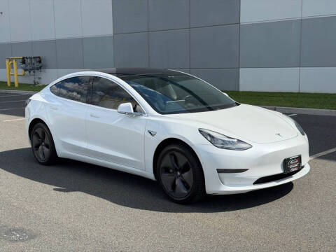 2019 Tesla Model 3 Long Range