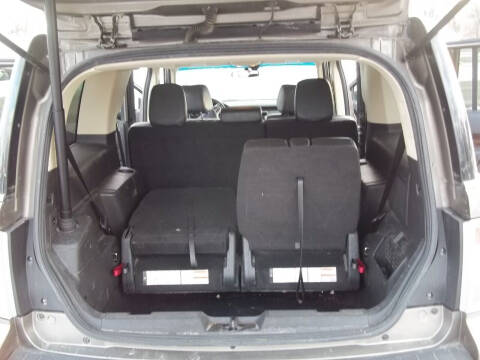 2014 Ford Flex Limited