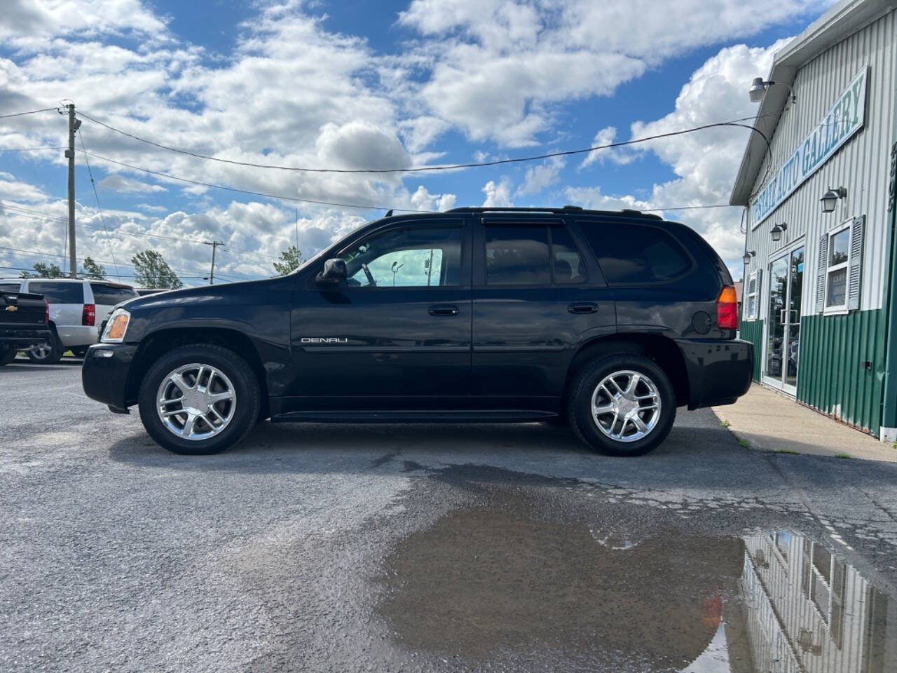 2008 GMC Envoy for sale at Upstate Auto Gallery in Westmoreland, NY