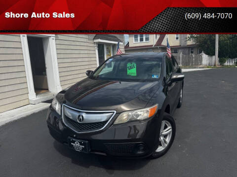 2014 Acura RDX