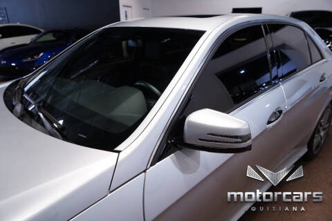 2015 Mercedes-Benz E-Class E 350