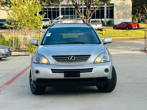 2008 Lexus RX 400h