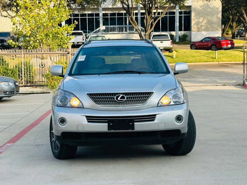 2008 Lexus RX 400h