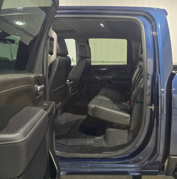 2020 Chevrolet Silverado 2500HD LTZ