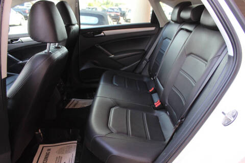 2021 Volkswagen Passat SE