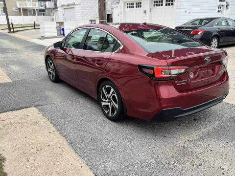 2020 Subaru Legacy Limited