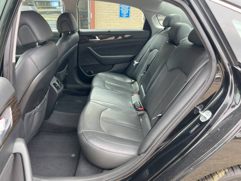 2015 Hyundai Sonata Limited