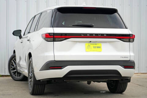 2024 Lexus TX 350 Premium