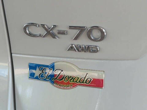 2025 Mazda CX-70 Plug-in Hybrid Premium Plus