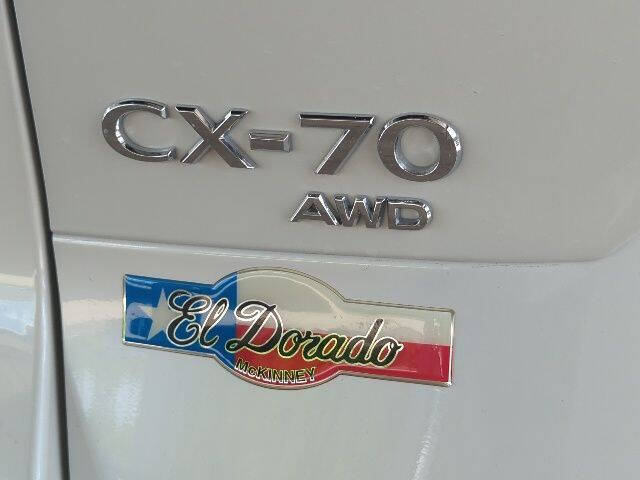 2025 Mazda CX-70 Plug-in Hybrid Premium Plus