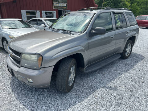 2006 Chevrolet TrailBlazer for sale at Bailey's Auto Sales in Cloverdale VA