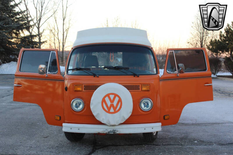 1978 Volkswagen Type 2