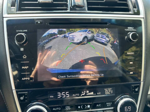 2018 Subaru Outback 2.5i Premium