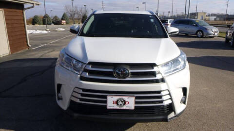 2017 Toyota Highlander