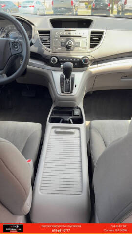 2014 Honda CR-V LX