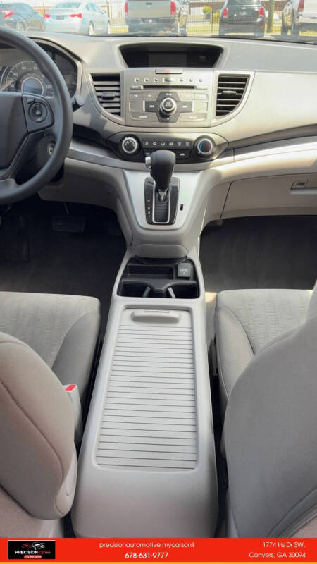 2014 Honda CR-V LX