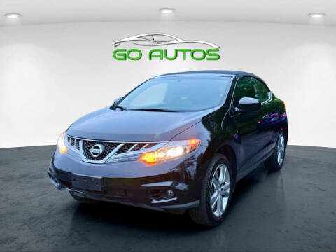 2011 Nissan Murano CrossCabriolet
