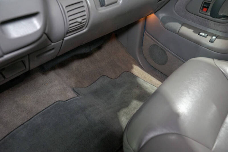 1997 Chevrolet C/K 1500 Series C1500 Silverado