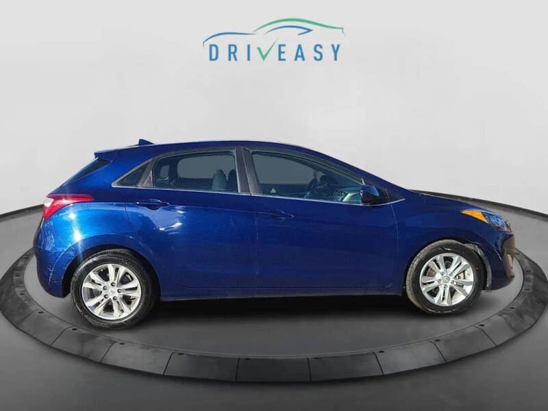 2013 Hyundai Elantra GT