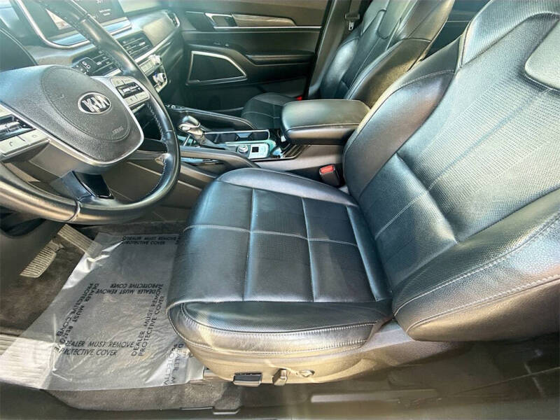 2021 Kia Telluride EX