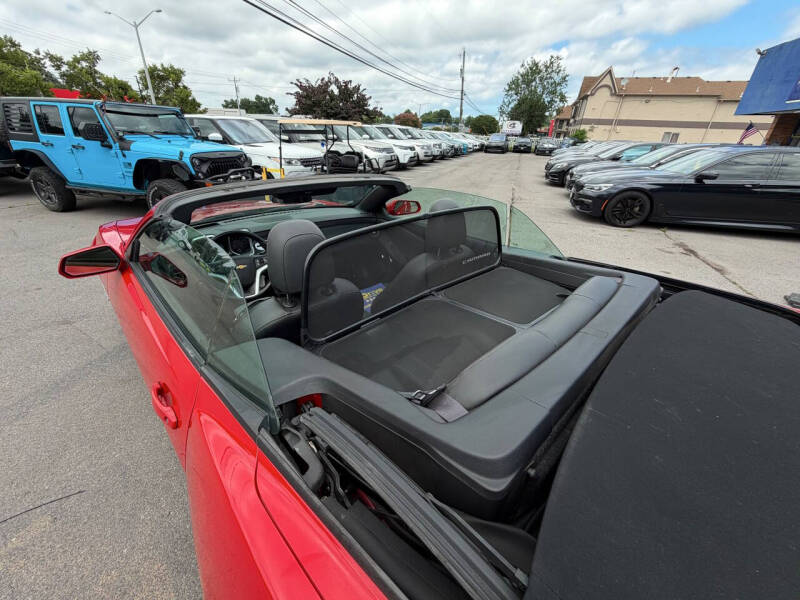 2013 Chevrolet Camaro LT