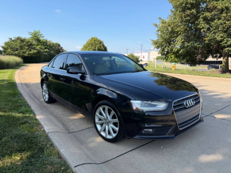 2013 Audi A4 2.0T Premium Plus