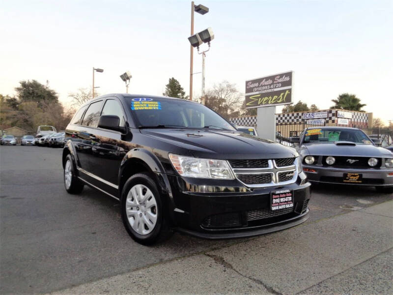 2013 Dodge Journey for sale at Save Auto Sales in Sacramento CA