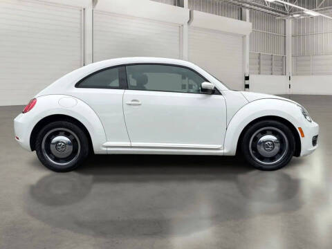 2012 Volkswagen Beetle