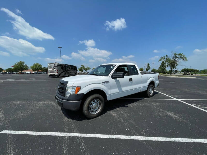 2014 Ford F-150 for sale at Stars Auto Finance in Nashville TN