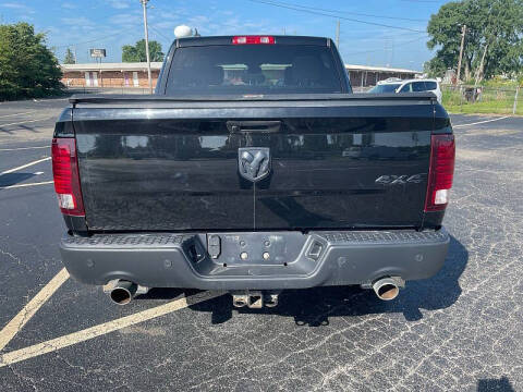 2021 RAM 1500 Classic