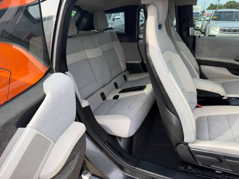 2015 BMW i3