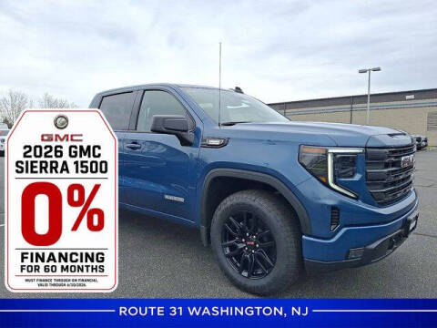 2026 GMC Sierra 1500