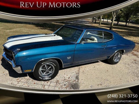 1970 Chevrolet Chevelle