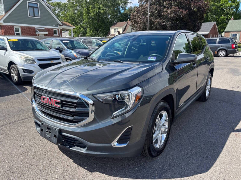 2019 GMC Terrain SLE