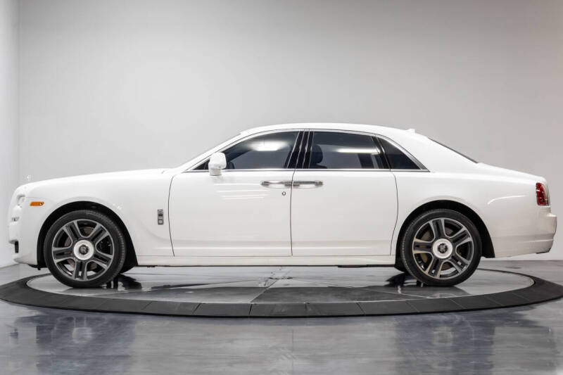 2016 Rolls-Royce Ghost
