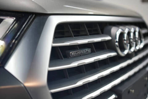 2017 Audi Q7 3.0T quattro Premium Plus