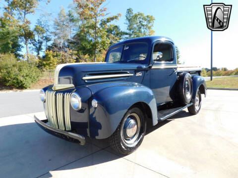 1946 Ford F-100