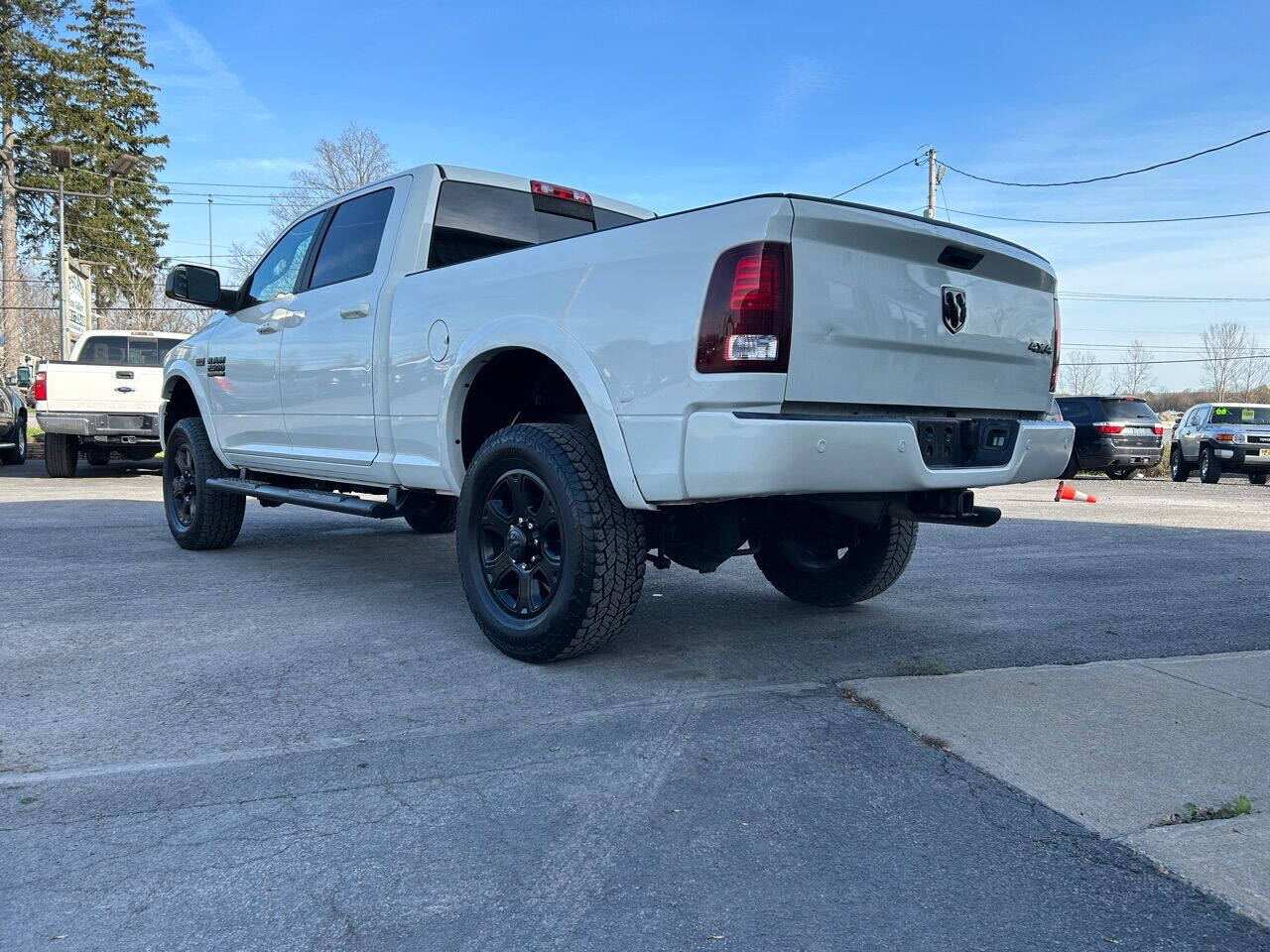 2018 Ram 2500 for sale at Upstate Auto Gallery in Westmoreland, NY