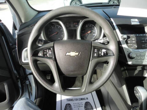 2015 Chevrolet Equinox LS