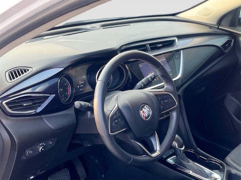 2021 Buick Encore GX Select